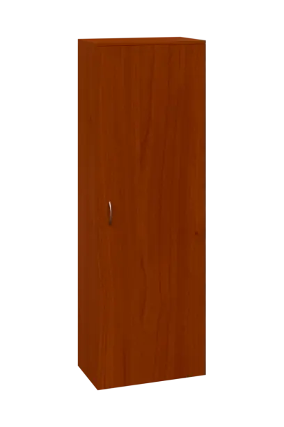 CSR 5 - 41 šatní skříň, 1-dveřová, ramínko, pravá, 1800x400x600, třešeň šumavská